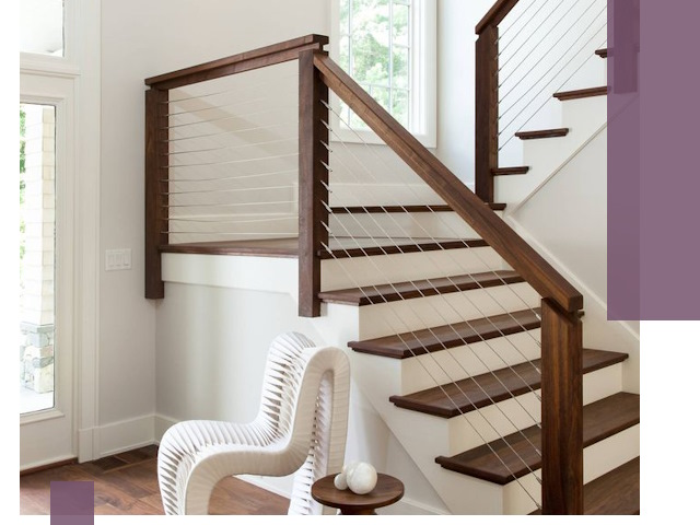 Изготовление и монтаж лестниц любой сложности в Шелехове