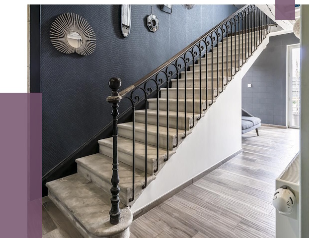 Проектирование лестниц в Шелехове от 15537 руб. | ПРОЛЁТ-Шлх