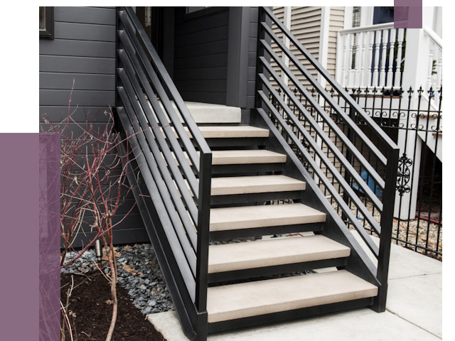 Изготовление лестниц на заказ в Шелехове от 50896 руб. | ПРОЛЁТ-Шлх