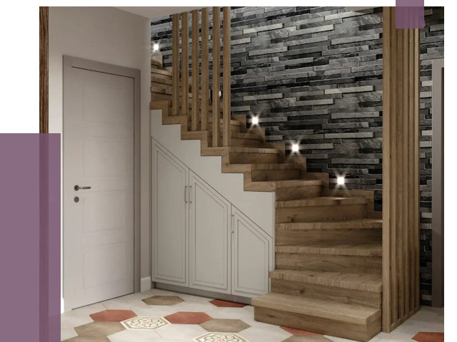 Монтаж лестниц в Шелехове от 8251 руб. — заказать у ПРОЛЁТ-Шлх