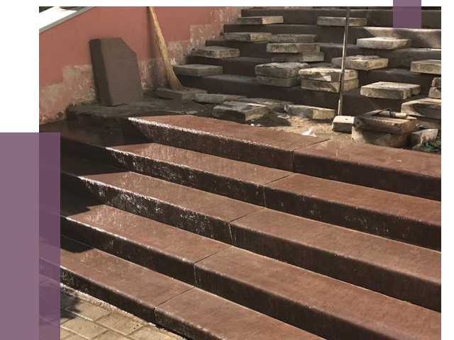 Ремонт лестниц в Шелехове от 4554 руб. | ПРОЛЁТ-Шлх