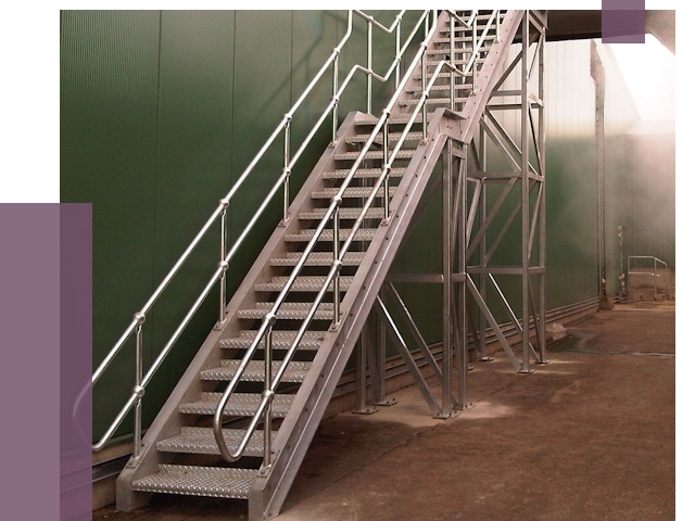 Демонтаж пожарных лестниц в Шелехове от 7715 руб.