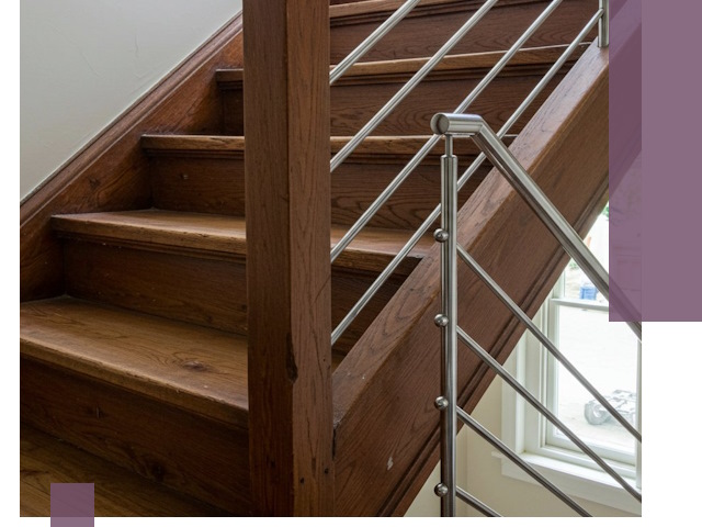 Демонтаж деревянных лестниц в Шелехове — быстро и аккуратно