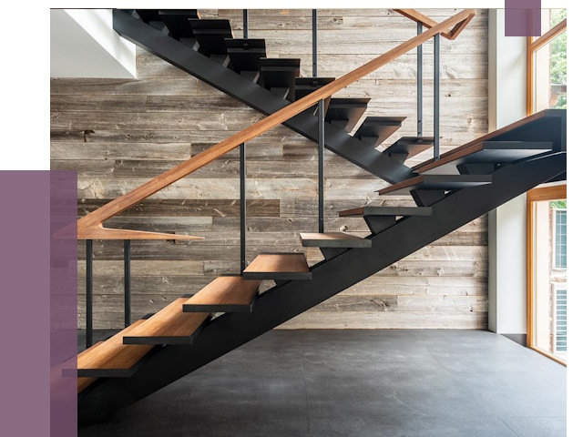 Металлические лестницы в Шелехове от 198228 руб. 