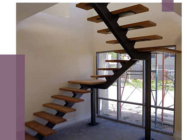 Ремонт металлических лестниц в Шелехове от 3429 руб. 