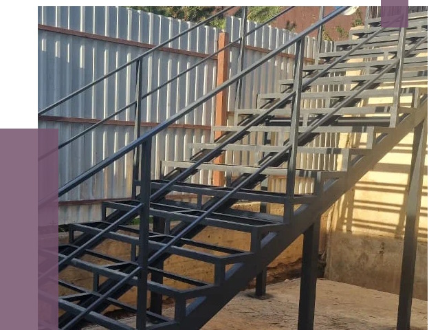 Демонтаж металлических лестниц в Шелехове от 4822 руб. — услуги ПРОЛЁТ-Шлх