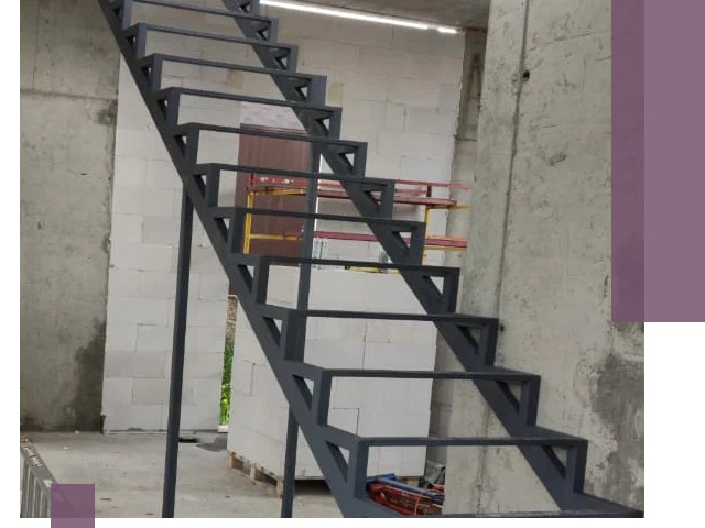 Демонтаж металлических лестниц в Шелехове быстро и безопасно