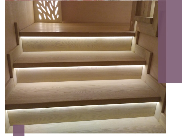 Облицовка бетонных лестниц под ключ в Шелехове качественно и быстро