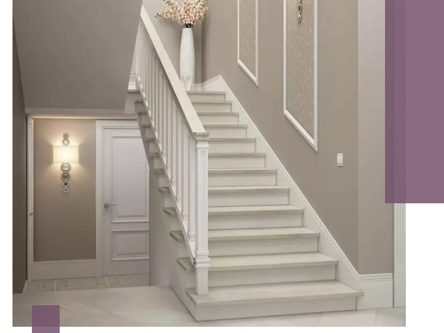 Маршевые лестницы под ключ в Шелехове — изготовление и монтаж