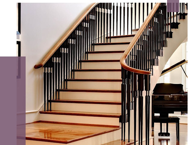 Изготовление маршевых лестниц в Шелехове от 15537 руб. | ПРОЛЁТ-Шлх