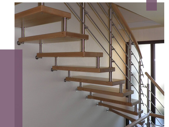 Демонтаж лестниц на больцах в Шелехове от 9108 руб. надежно | ПРОЛЁТ-Шлх