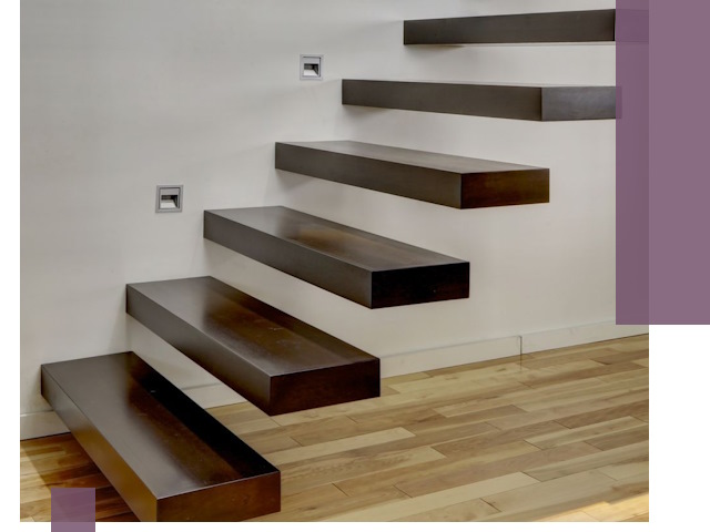 Консольные лестницы под ключ в Шелехове: изготовление и монтаж