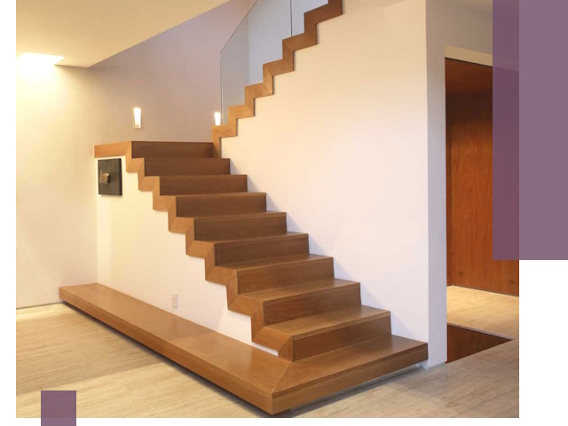 Лестницы для дома под ключ в Шелехове — изготовление и монтаж