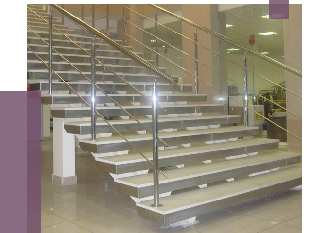 Лестницы для магазина в Шелехове от 90542 руб. — ПРОЛЁТ-Шлх 