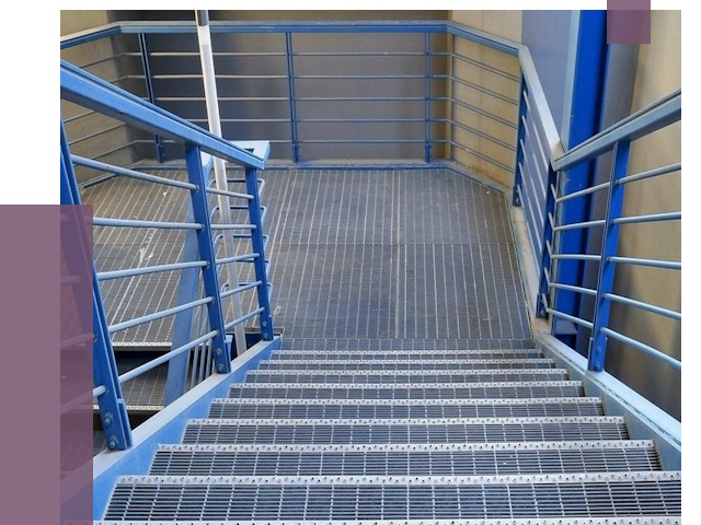 Лестницы для производства в Шелехове от 83577 руб. 