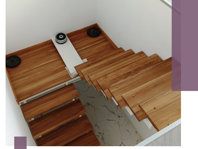 Замена ступеней лестницы в Шелехове — быстро и качественно