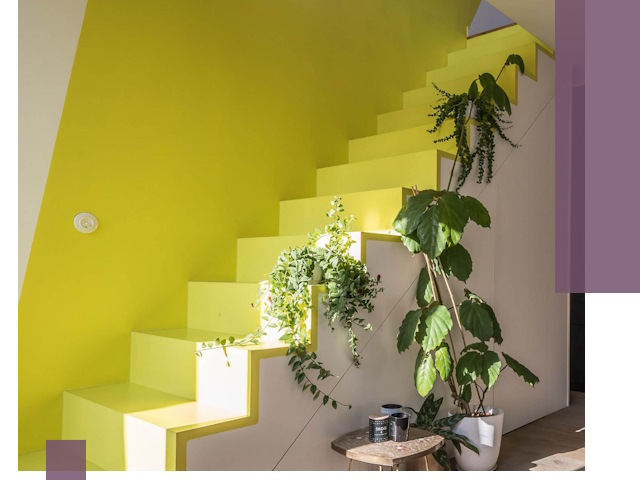 Профессиональная покраска лестниц в Шелехове с гарантией качества