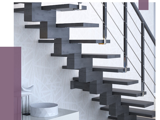 Покраска металлических лестниц в Шелехове от 2357 руб.