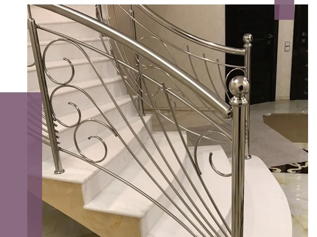 Ремонт перил в Шелехове: покраска, замена и укрепление от 3429 руб.