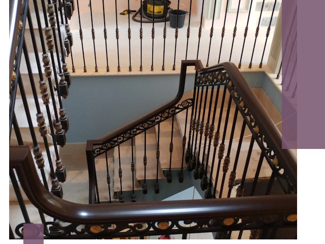 Ремонт перил в Шелехове: быстрый и качественный сервис