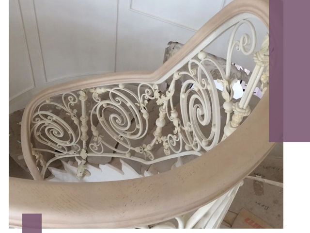 Реставрация перил в Шелехове — профессионально и надёжно