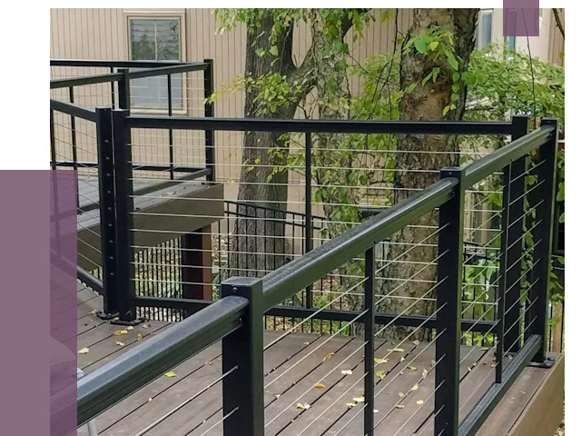 Уличные перила в Шелехове от 7286 руб. — монтаж и изготовление | ПРОЛЁТ-Шлх