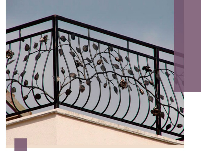 Монтаж балконных ограждений в Шелехове с гарантией качества и сроков