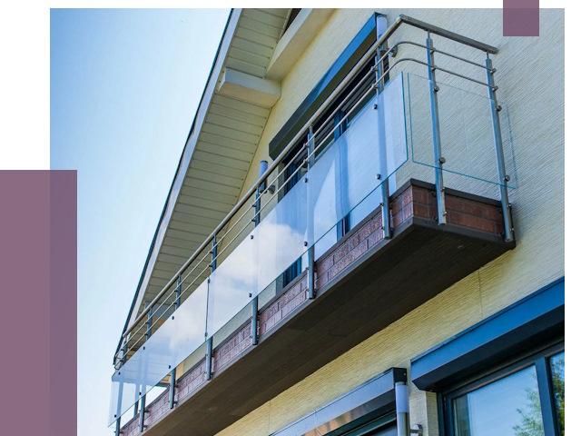 Демонтаж балконных ограждений в Шелехове от 2518 руб. | ПРОЛЁТ-Шлх