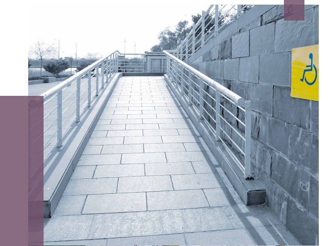 Монтаж пандусов в Шелехове от 13340 руб. под ключ | ПРОЛЁТ-Шлх