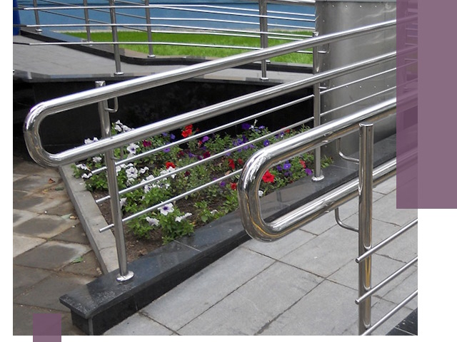 Ремонт пандусов в Шелехове: быстро, надежно, с гарантией