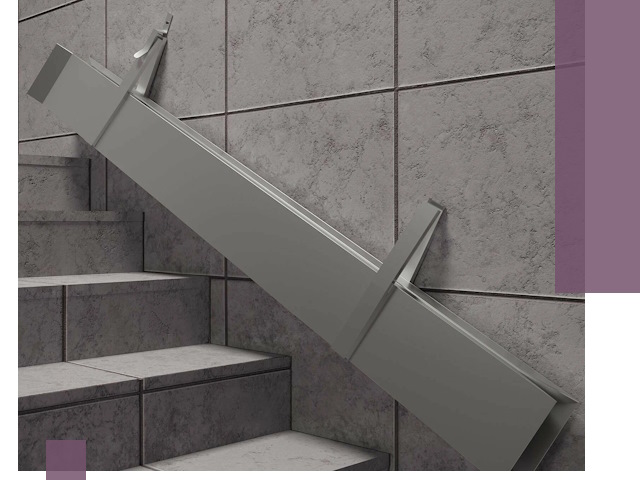 Монтаж откидных пандусов под ключ в Шелехове для удобства доступа