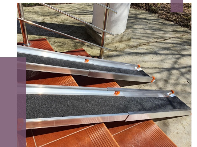 Телескопические пандусы в Шелехове — от 13662 руб. | ПРОЛЁТ-Шлх