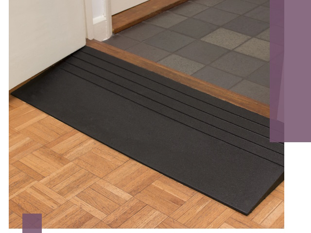 Резиновые пандусы для доступа и безопасности в Шелехове