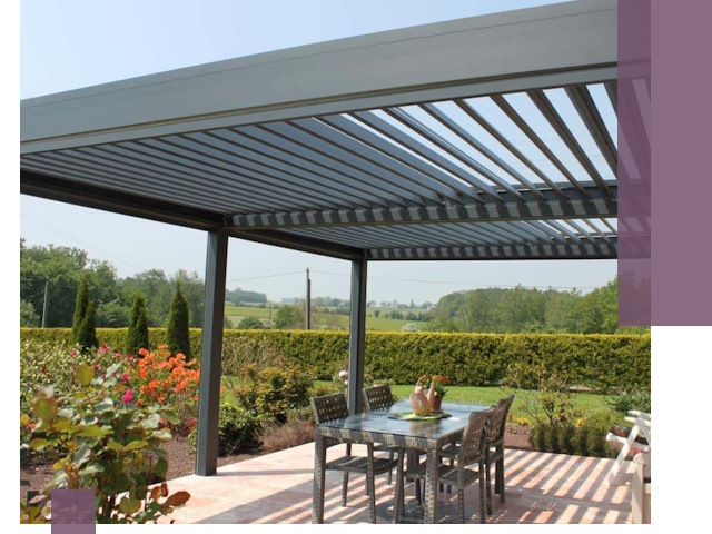 Навесы пристенные под ключ в Шелехове — изготовление и монтаж