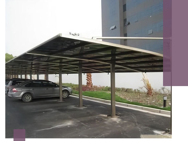 Навесы для парковки в Шелехове: надежные решения под ключ