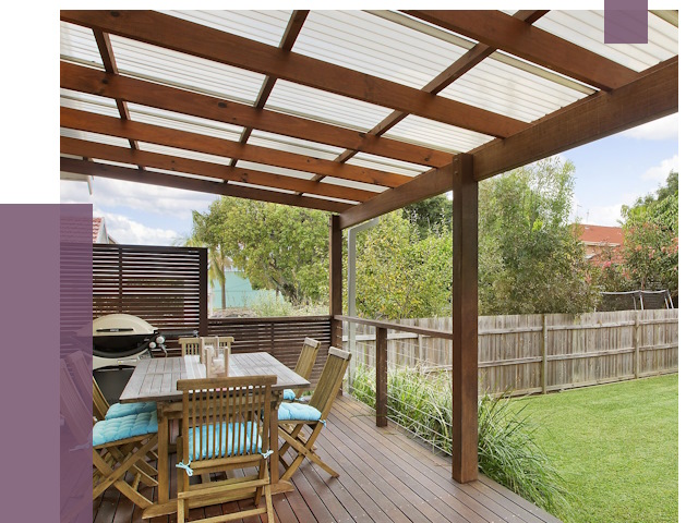 Навесы во двор в Шелехове от 13287 руб. — монтаж | ПРОЛЁТ-Шлх