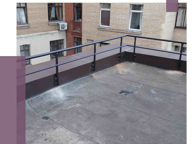 Изготовление парапетов в Шелехове от 8465 руб. — ПРОЛЁТ-Шлх 