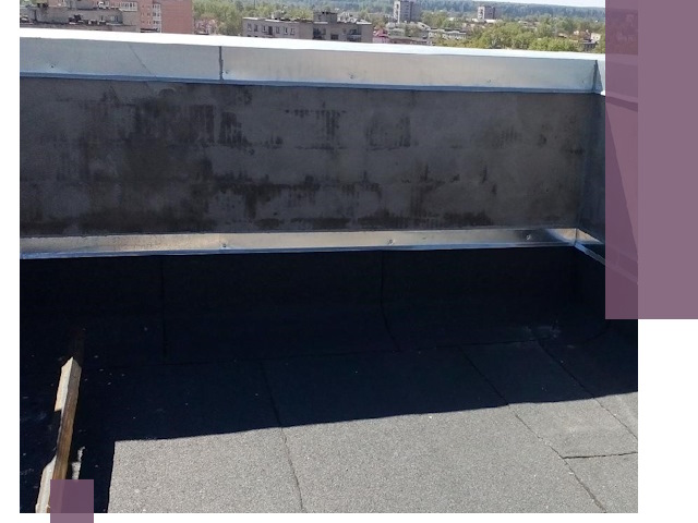 Ремонт парапетов в Шелехове: качественно, быстро, надёжно