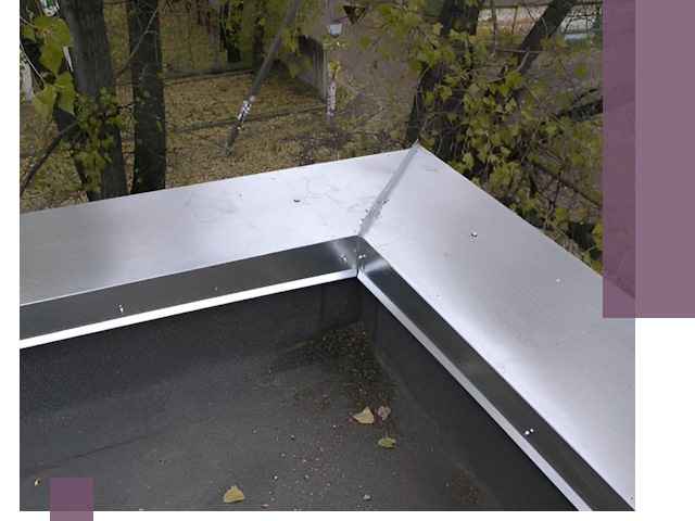 Оцинкованные парапеты под ключ в Шелехове — монтаж, демонтаж и гарантия