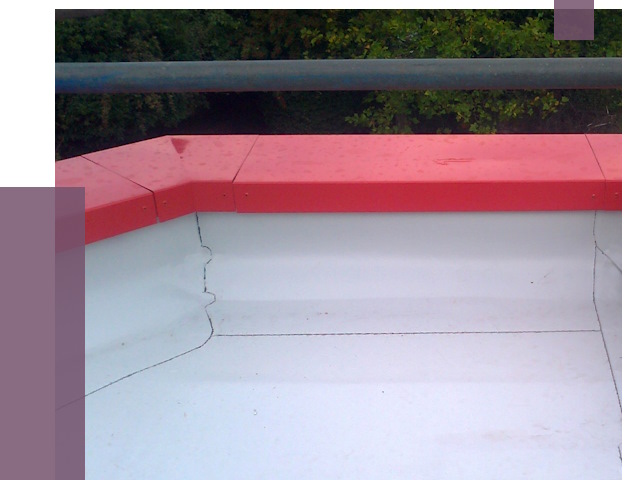 Крышки на парапет в Шелехове от 5240 руб.  | ПРОЛЁТ-Шлх