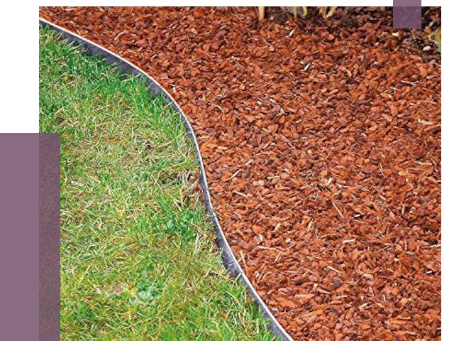 Монтаж металлических бордюров в Шелехове от 4822 руб. — услуги ПРОЛЁТ-Шлх