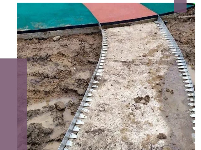 Оцинкованные бордюры в Шелехове от 4500 руб. — купить под ключ | ПРОЛЁТ-Шлх