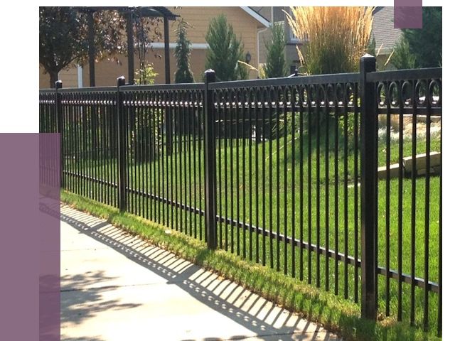 Секционные газонные ограждения в Шелехове от 9054 руб.