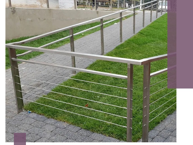 Ремонт газонных ограждений в Шелехове: качественно и оперативно