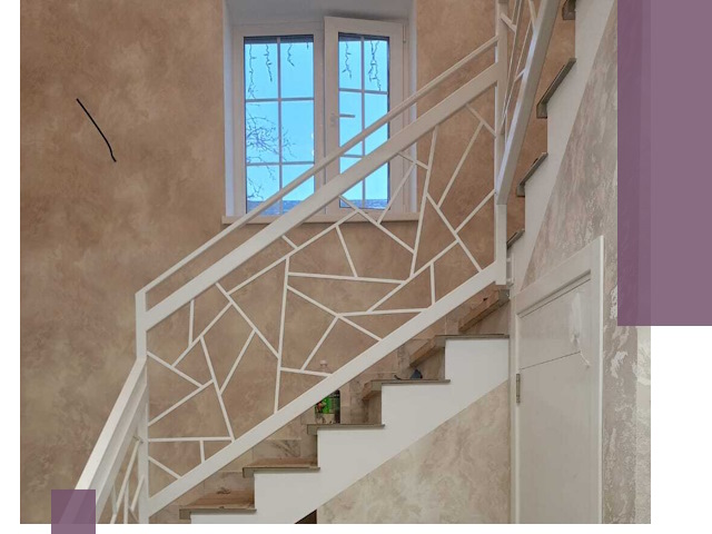 Монтаж поручней в Шелехове — установка и крепление под ключ