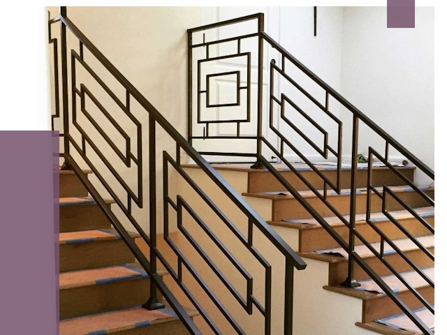 Ремонт поручней в Шелехове от 4554 руб. | ПРОЛЁТ-Шлх