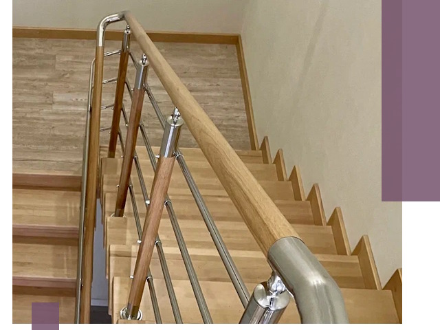 Ремонт поручней и ограждений в Шелехове — качественно и быстро