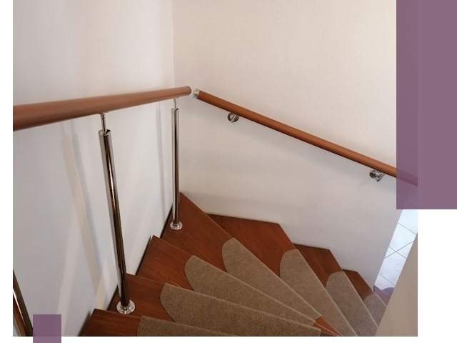 Демонтаж пристенных поручней в Шелехове — быстро и аккуратно