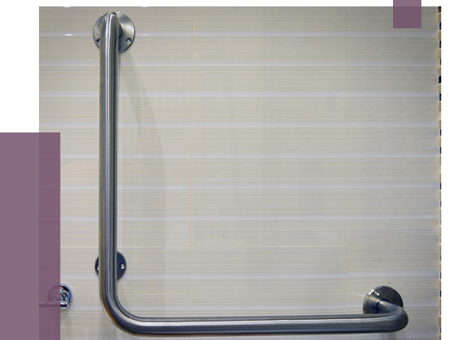 Демонтаж поручней для инвалидов в Шелехове от 4500 руб. 