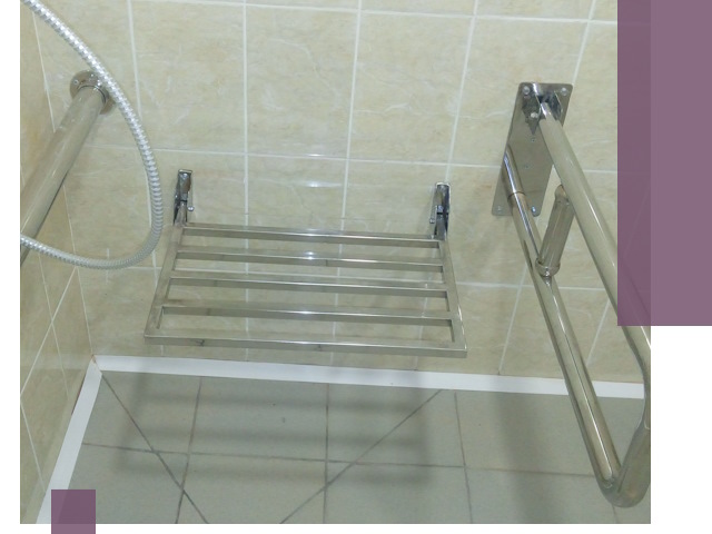 Демонтаж поручней для инвалидов в Шелехове быстро и безопасно